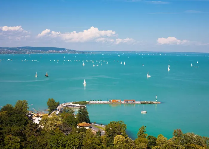 Siofok, Somogy 10 Apartmán Siófok